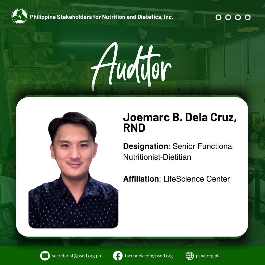 Joemarc B. Dela Cruz