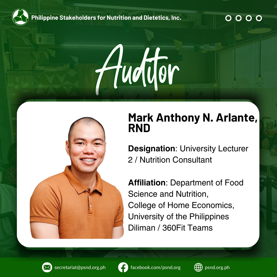 Mark Anthony N. Arlante