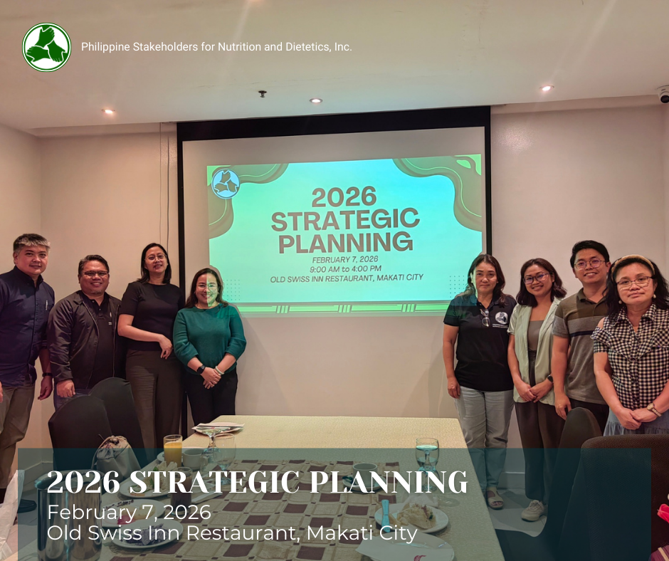 2026 PSND Strategic Planning