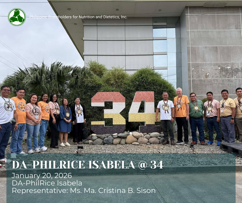 DA-PhilRice 34th Anniversary